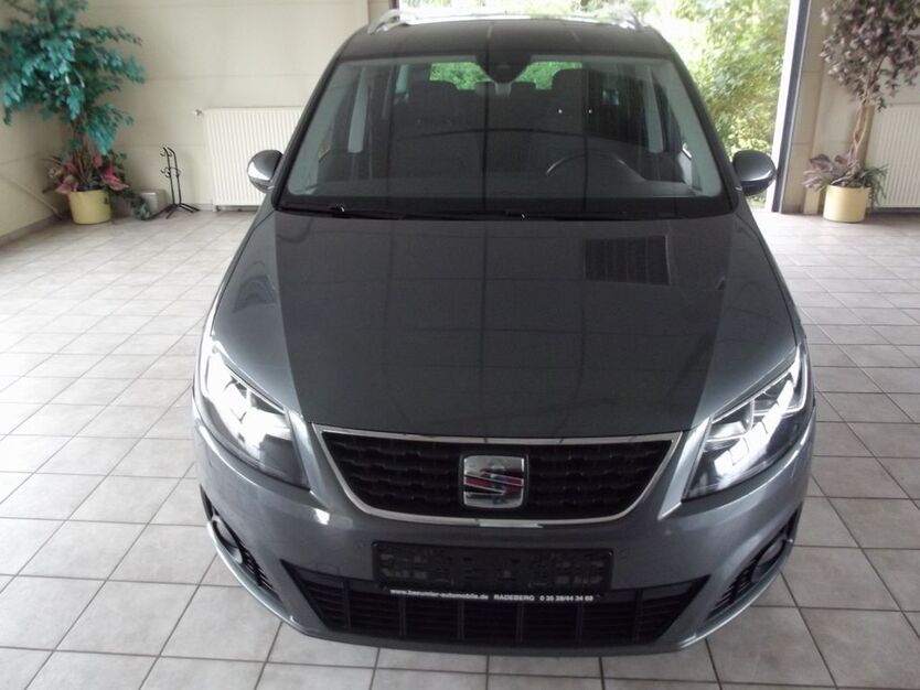 Seat Alhambra 92.400 km 27.400 € Radeberg 01454