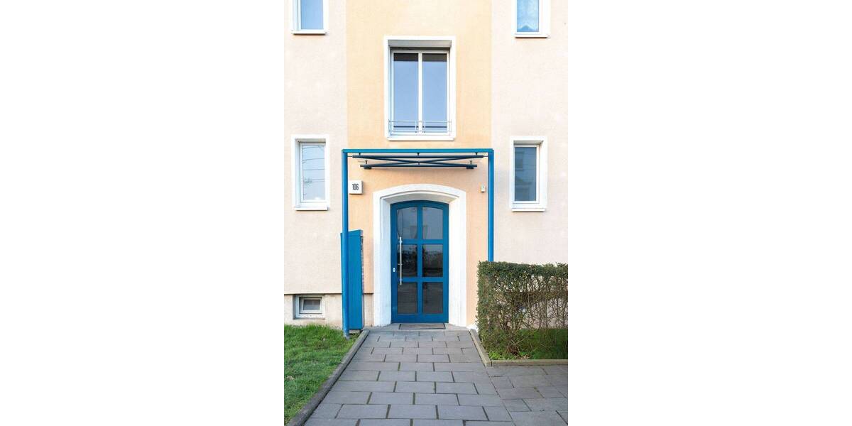 Etagenwohnung Dresden Seidnitz/Dobritz - 2 Zimmer, 48 m&sup2;, 146.000&euro; | Angebot:26204881