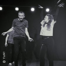 Impro Comedy Show 25.04.2026 Kulturhafen Dresden