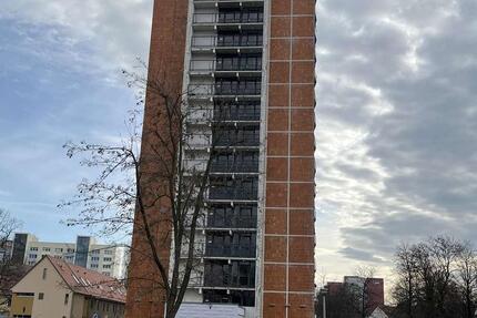 Am Anger 22-schöne 1,5 ZKB Wohnung im 3.OG *ab sofort* zu vermieten 1 zimmer