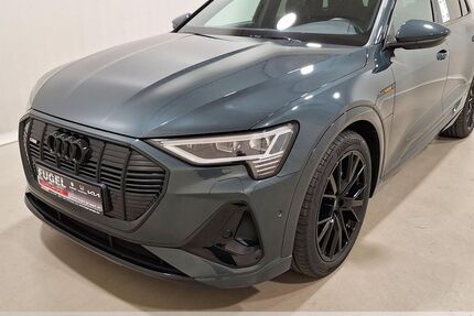 Audi e-tron 55.530 km 35.899 &euro; Dresden 01157