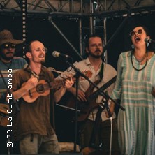 La Cumbiamba & Canelazo 10.10.2026 TheaterRuine / St. Pauli Ruine