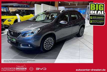 Peugeot 2008 33.350 km 10.480 &euro; Dresden 01067