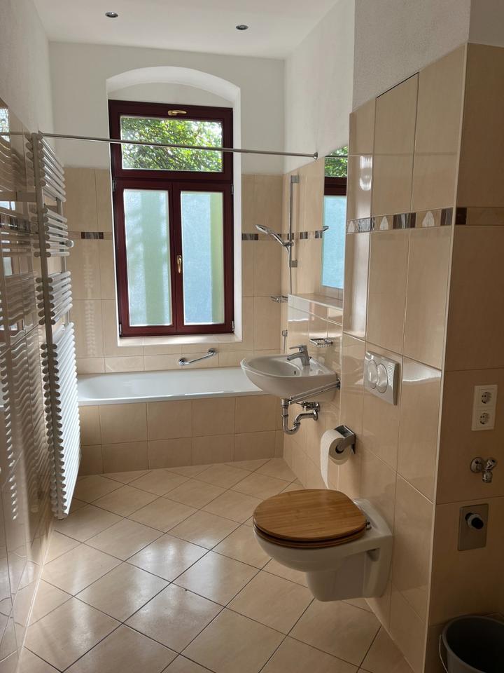 Helle 2,5-Zimmer Wohnung mit Balkon Dresden Hechtviertel zimmer