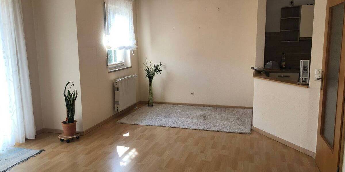 Terrassenwohnung Klingenberg Höckendorf - 3 Zimmer, 118.000&euro; | Angebot:26161937