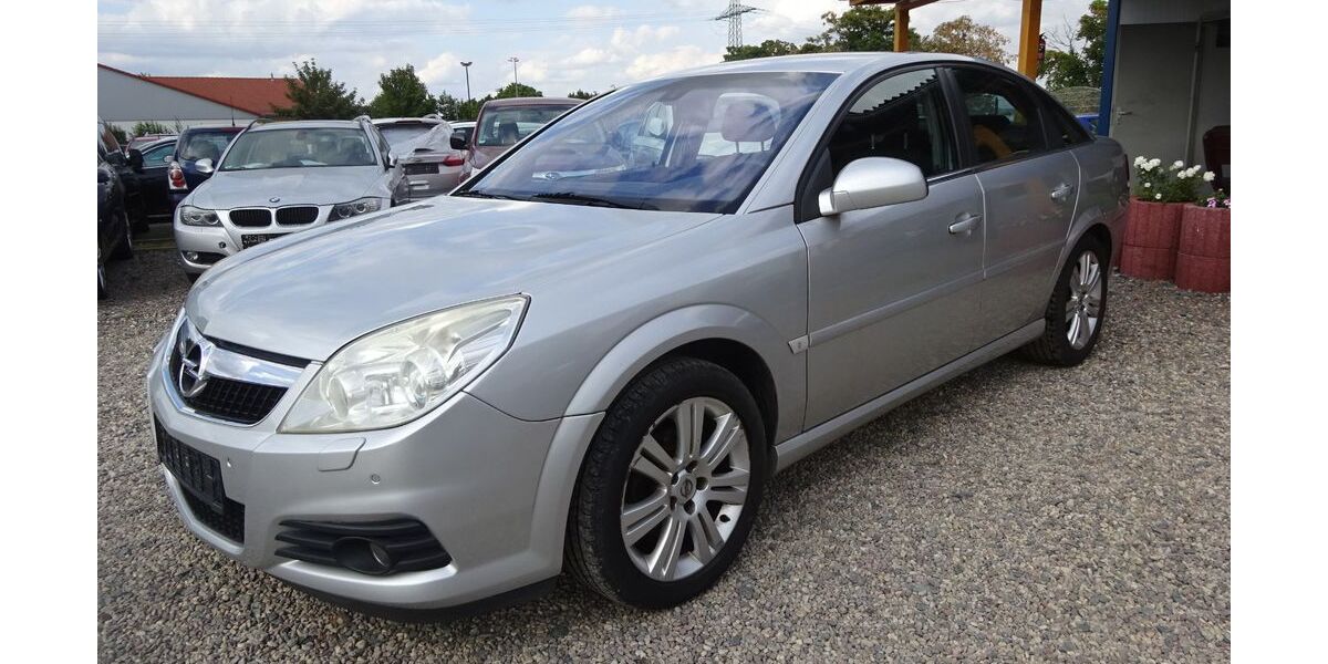 Opel Vectra 192.856 km 1.300 &euro; Dresden 01219