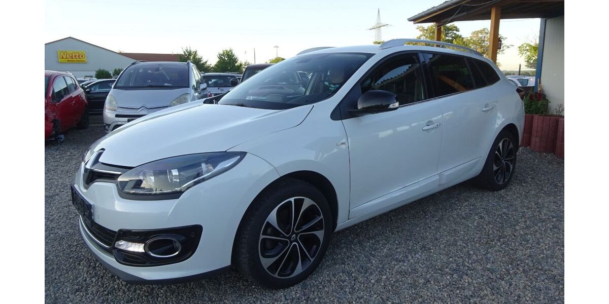 Renault Megane 117.800 km 4.700 &euro; Dresden 01219