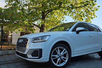 Audi Q2 83.000 km 22.000 &euro; Coswig 01640