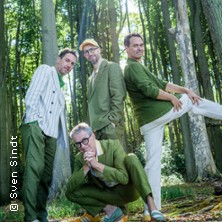 Maybebop 12.11.2026 Boulevardtheater Dresden