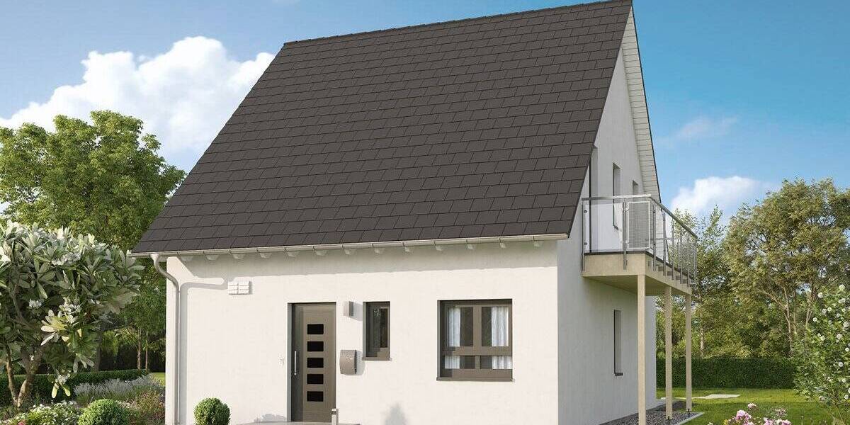 Einfamilienhaus Ohorn - 3 Zimmer, 105 m&sup2;, 225.879&euro; | Angebot:25681725