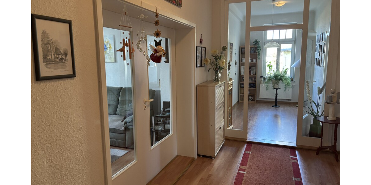 Traumhafte 5-Zimmer Eigentumswohnung im Park in absoluter Bestlage am Waldrand - Erdgeschoßwohnung Coswig | Angebot:25060534