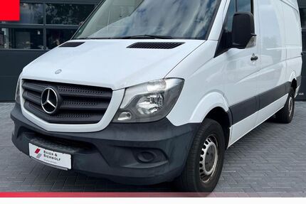 Mercedes-Benz Sprinter 187.000 km 17.990 € Coswig 01640