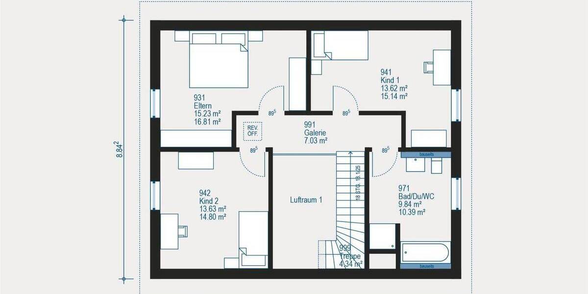 Einfamilienhaus Wilsdruff Kaufbach - 5 Zimmer, 146 m&sup2;, 255.659&euro; | Angebot:26916993