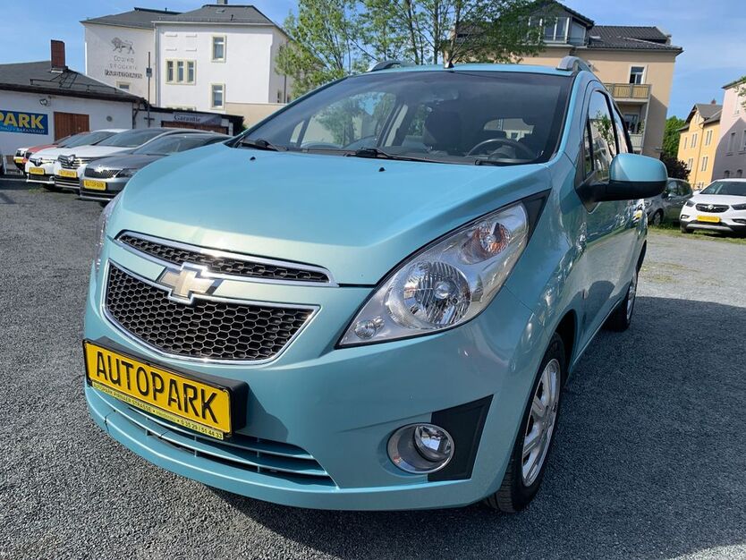 Chevrolet Spark 116.600 km 3.300 € Heidenau 01809
