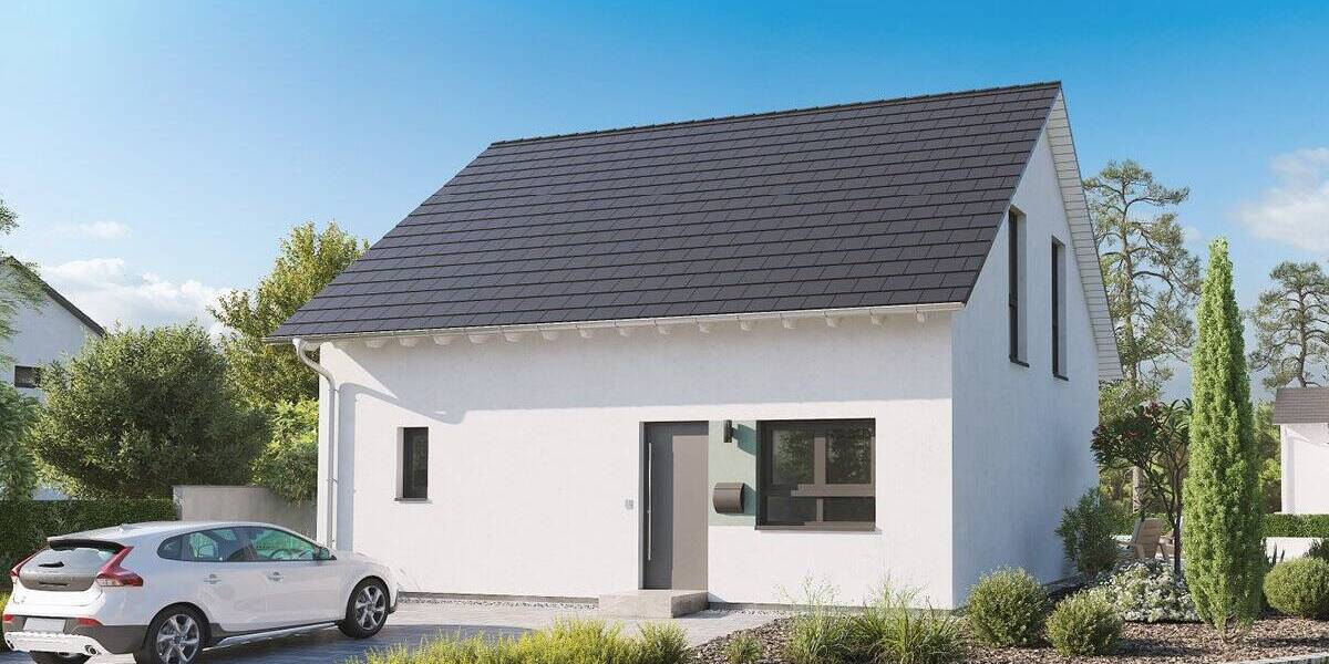 Einfamilienhaus Schönborn b. Dresden Langebrück - 4 Zimmer, 152 m&sup2;, 247.649&euro; | Angebot:26903011
