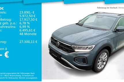 VW T-Roc 13.394 km 23.490 &euro; Dresden 01067