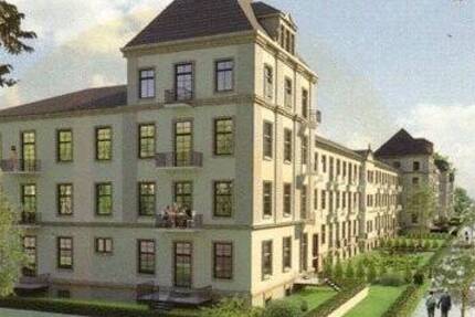 NEU - Leben im Herzen von Dresden - Sie werden sich Wohlfühlen 2 zimmer