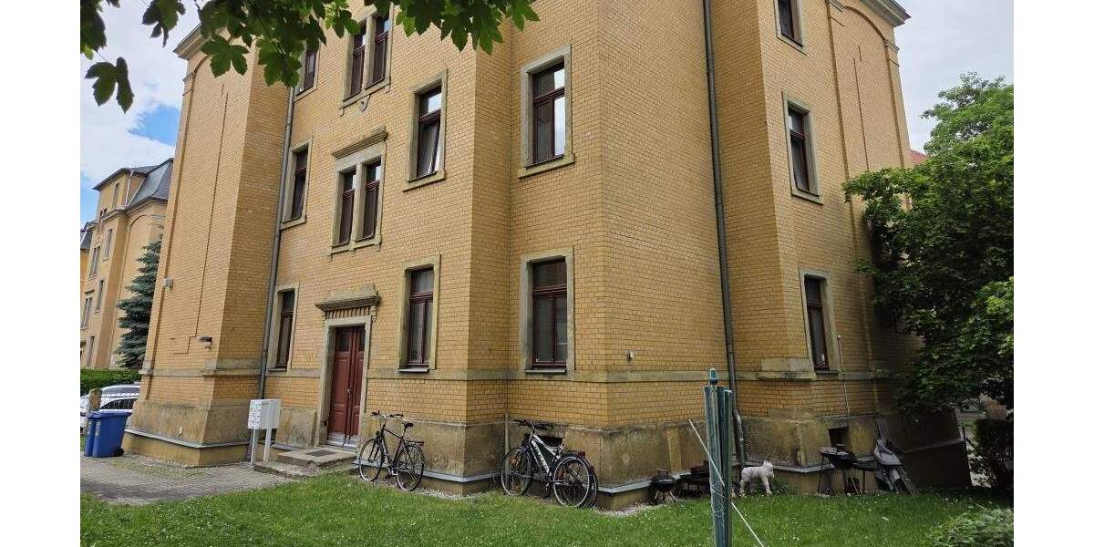 Etagenwohnung Dresden Naußlitz - 2 Zimmer, 52 m&sup2;, 140.000&euro; | Angebot:25708946
