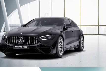 Mercedes AMG GT