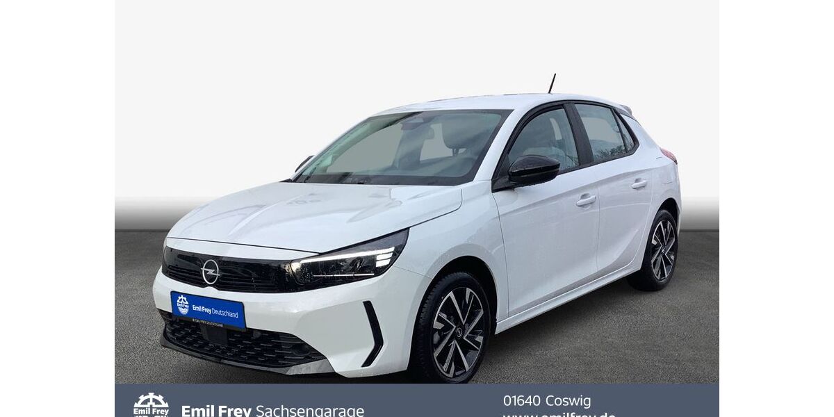 Opel Corsa 4.296 km 18.990 &euro; Coswig 01640