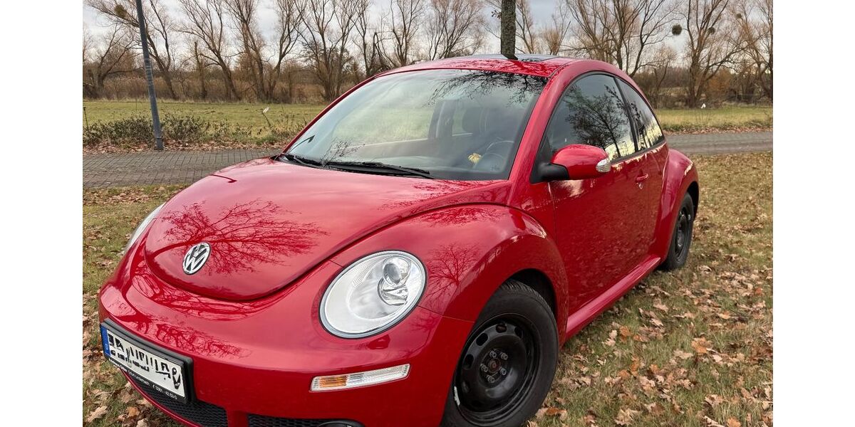 VW Beetle 58.000 km 7.500 &euro; Dresden 01109