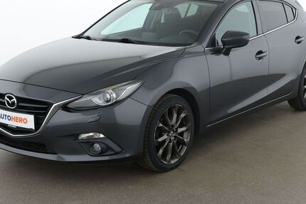 Mazda 3 115.455 km 10.780 &euro; Dresden 01187