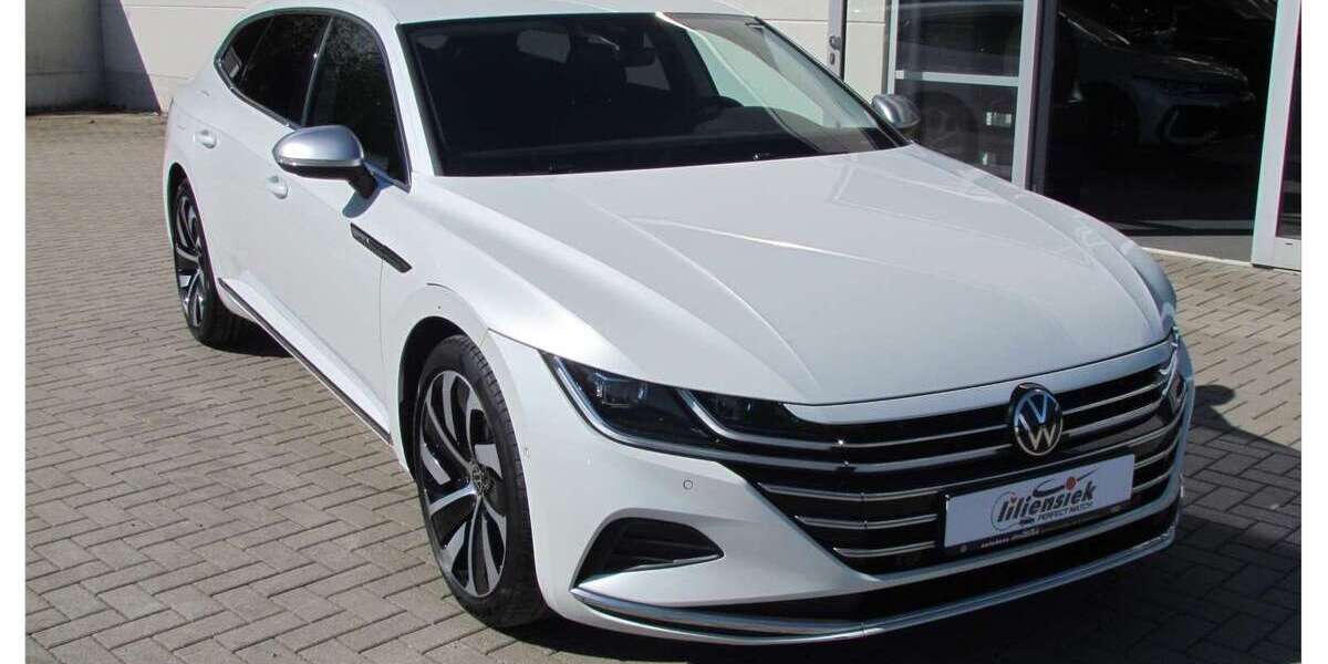 VW Arteon 118.270 km 30.690 &euro; Dippoldiswalde 01744