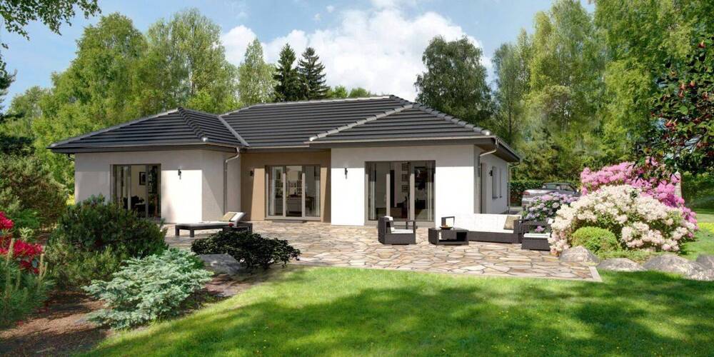 Bungalow Ullersdorf Großerkmannsdorf - 5 Zimmer, 185 m&sup2;, 569.399&euro; | Angebot:25985089