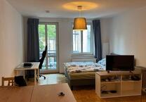 Günstige 1 Zimmer Wohnung am Rande der Neustadt
