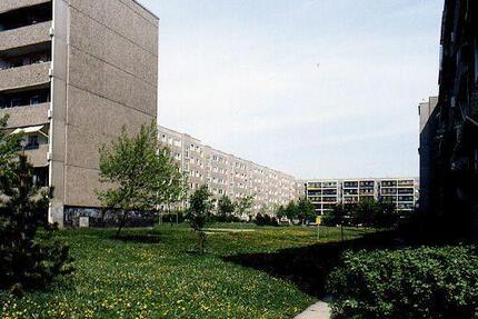 Blick ins Grüne: Familienfreundliche 4-Zimmer-Wohnung! zimmer