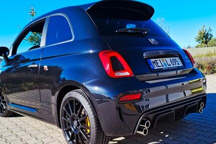 Abarth 695 12.000 km 25.500 &euro; Radebeul 01445