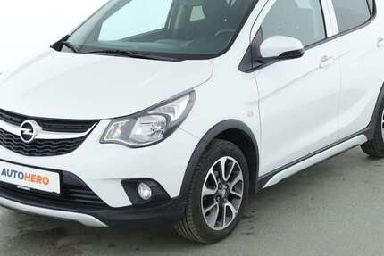 Opel Karl 53.999 km 9.670 &euro; Dresden 01187