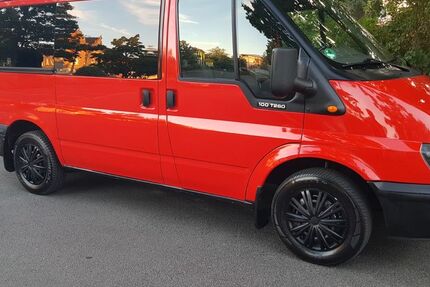 Ford Transit 197.000 km 7.990 &euro; Dresden 01257