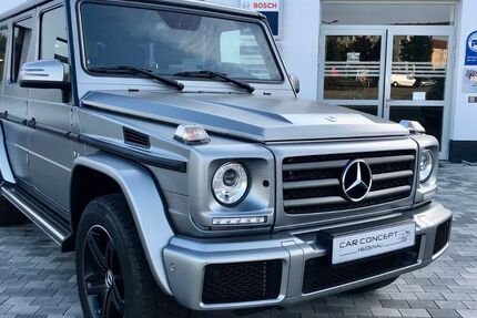 Mercedes-Benz G 500 53.000 km 92.990 &euro; Heidenau 01809
