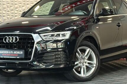 Audi Q3 117.511 km 16.499 &euro; Heidenau 01809