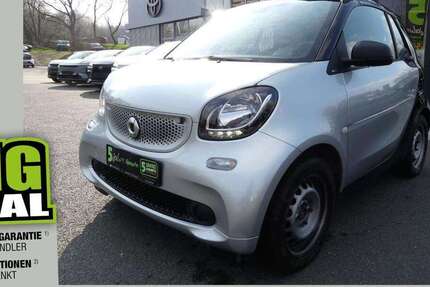 Smart forTwo 20.832 km 14.990 &euro; Freital 01705
