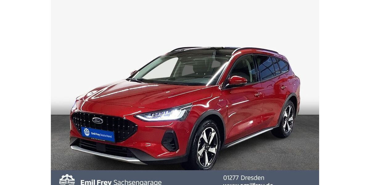 Ford Focus 26.358 km 26.940 &euro; Dresden 01159