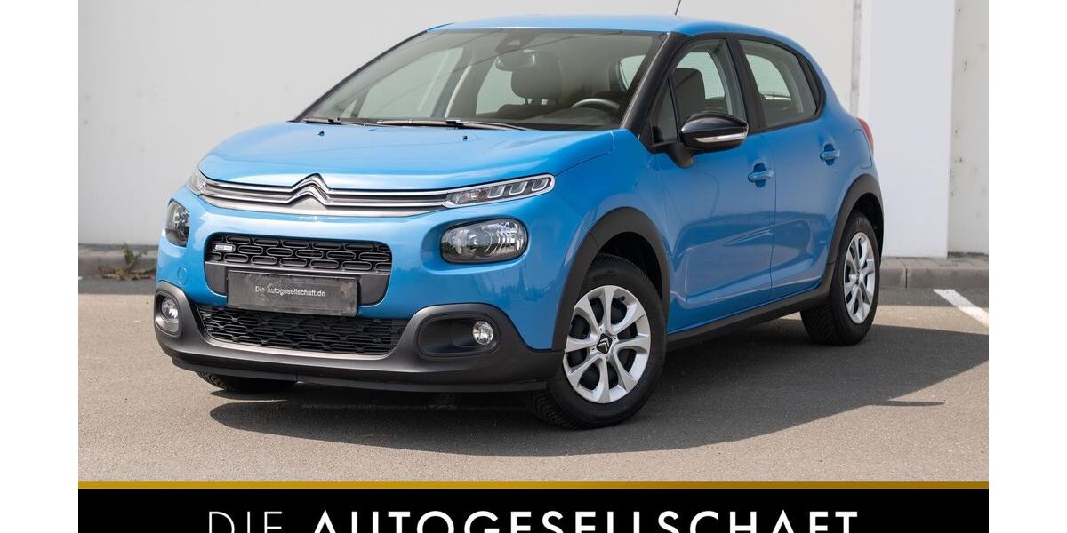 Citroen C3 8.134 km 9.790 &euro; Heidenau bei Dresden 01809