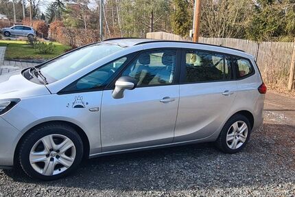 Opel Zafira Tourer 109.000 km 6.000 &euro; Weinböhla 01689