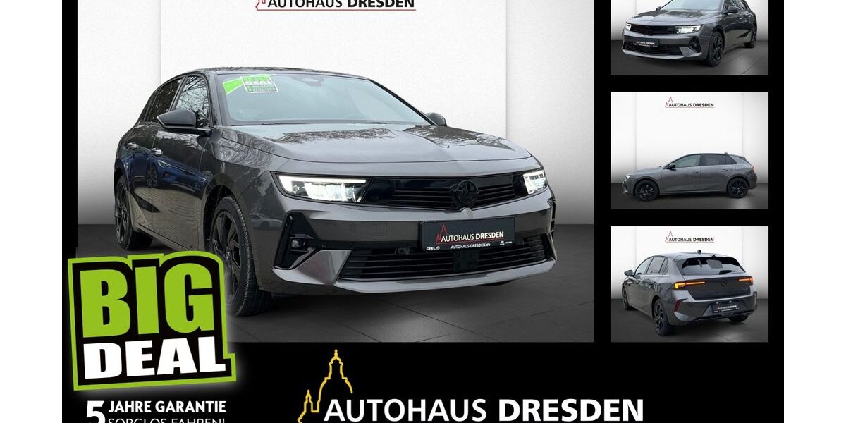 Opel Astra 29.600 km 19.990 &euro; Dresden 01109