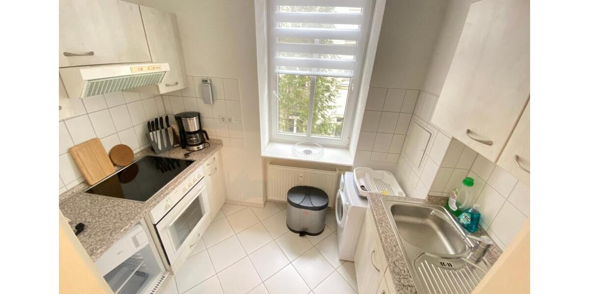 Etagenwohnung Dresden Cotta - 1 Zimmer, 35 m&sup2;, 750&euro; | Angebot:25283025