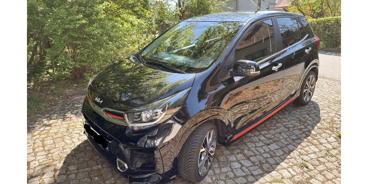 Kia Picanto 23.000 km 16.400 &euro; Grossroehrsdorf 01900