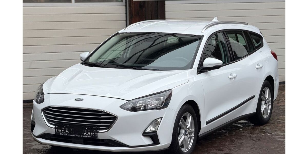 Ford Focus 121.000 km 12.300 &euro; Käbschütztal OT Krögis bei Dresden 01665