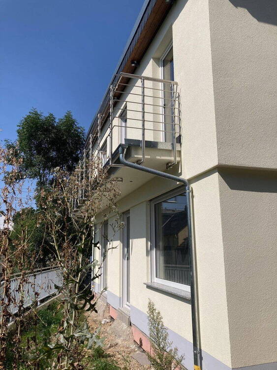 Modernes Einfamilienhaus mit Panoramablick in Dorfhain