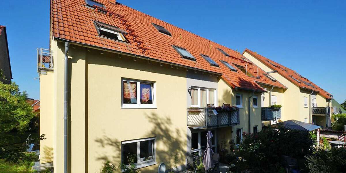 Etagenwohnung Kesselsdorf Kesselsdorf - 2.5 Zimmer, 82 m&sup2;, 685&euro; | Angebot:25755820