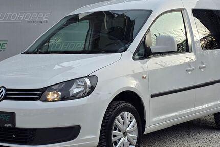 VW Caddy 115.000 km 12.980 &euro; Dresden 01127