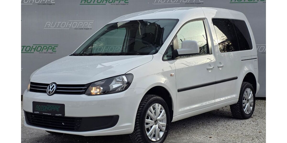 VW Caddy 115.000 km 12.980 &euro; Dresden 01127