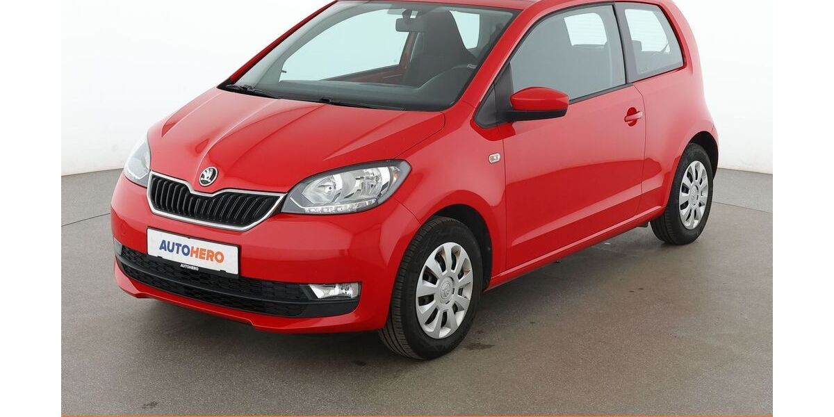 Skoda Citigo 66.689 km 8.170 &euro; Dresden 01187