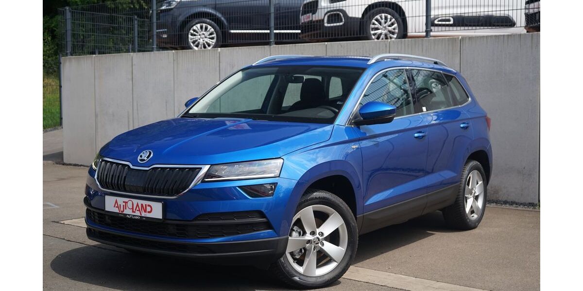 Skoda Karoq 36.592 km 22.990 &euro; Dresden 01239