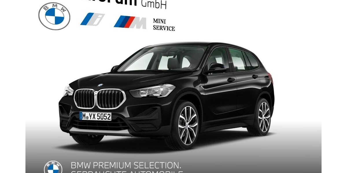 BMW X1 102.563 km 23.306 &euro; Pirna 01796